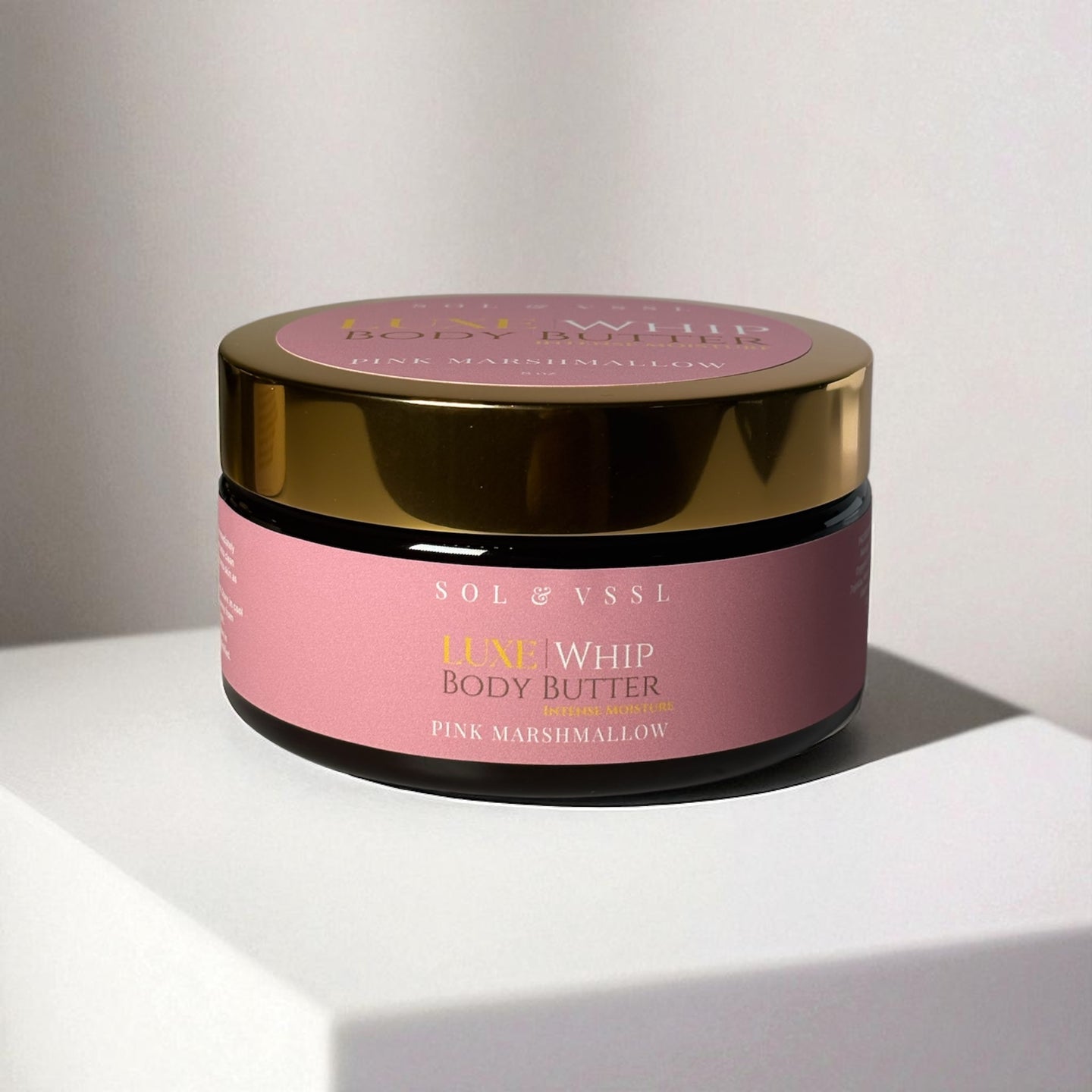 PINK MARSHMALLOW | LUXE WHIP Body Butter